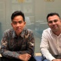 Digoda Raffi Ahmad Mau Traktir Buka Bersama, Gibran Rakabuming Raka Lambaikan Tangan