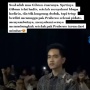 Datang Telat Saat Bukber TKN, Adab Gibran ke Prabowo Jadi Omongan