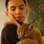 Harusnya Dilarang Dipelihara, 7 Fakta Caracal Kucing Milik Okin Eks Rachel Vennya