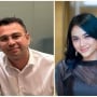 Diledek Caper, Momen Arlida Putri Pegang Paha Raffi Ahmad Jadi Perbincangan