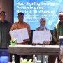 Pertamina dan Bakrie Group Sepakat Kerja Sama Kembangkan Infrastruktur Riset Berkelanjutan di IKN