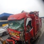 Sopir Truk Merah Terlibat Kecelakaan di GT Tol Halim Sebut Beli Semua Mobil: Kayak Mainan ya Dik