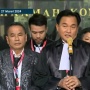 Momen 'Omon-Omon' Hotman Paris Diskakmat Ketua MK, Reaksi Yusril Jadi Sorotan: Udah Gedeg