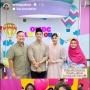 Buka Puasa Bareng Anak Panti Asuhan, Erina Gudono Tampil Memukau Pakai Anting Dior Rp12 Juta