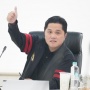 Erick Thohir Semringah dengan Penampilan Timnas Indonesia U-23 Usai Kalahkan UEA di Laga Uji Coba