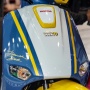 Nostalgia Masa Kecil, Honda Hadirkan Motor Retro Bernuansa Bebek