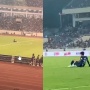 Momen Ernando Ari Duduk Santai di Tengah Laga Timnas Indonesia vs Vietnam