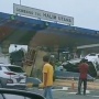Kecelakaan Beruntun Di Gerbang Tol Halim Utama, Mobil Bergelimpangan, 4 Korban Dievakuasi