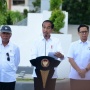 Presiden Joko Widodo Resmikan RSUD Anutapura, Bangunan Tahan Gempa Berteknologi LRP Pertama di Indonesia