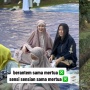 Sudah Dianggap Anak Sendiri, Begini Momen Kedekatan Stevie Agnecya dengan Mertua: Dambaan Semua Menantu...