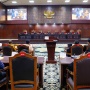 KPU Curhat Masalah Pemilu di Paniai ke Hakim MK: Bakar-bakaran hingga Formulir C Hasil Dibawa Kabur