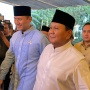 Prabowo Singgung Penghuni Paviliun 5A Akmil Tempat Tidur Para Presiden, AHY Selanjutnya?