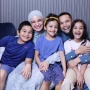 Teuku Wisnu dan Shireen Sungkar Ceritakan Pengalaman Lucu Anak-anaknya yang Puasa Sejak Dini