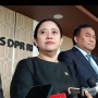 Puan Geleng-geleng Ditanya Hak Angket, Tanda PDIP Bakal Gabung Koalisi Prabowo? Begini Respons Demokrat