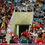 Momen Suporter Vietnam Beri Tepuk Tangan Meriah untuk Timnas Indonesia di My Dinh