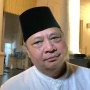Duduk Satu Meja Bareng Jokowi dan Prabowo di Buka Puasa Istana, Airlangga Ngaku Bahas Ini