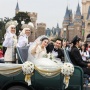 Mewah, Berapa Biaya Pernikahan Fenomenal Harvey Moeis dan Sandra Dewi di Disneyland Tokyo?