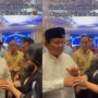 Momen Wanita Ini Dikenalkan Langsung Mayor Teddy ke Presiden Terpilih: Ternyata Bukan Orang Sembarangan