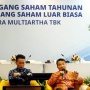 Gelar RUPST, WOM Finance Bagi Dividen Setara Rp 70,92 Miliar