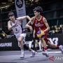 FIBA Asia Cup 2024: Erick Ibrahim Jadi Aktor Kemenangan Timnas Basket 3x3 Indonesia atas Korsel