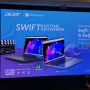 Acer Indonesia Luncurkan Swift X 14 AI dan Swift Go 14 AI, Ditenagai Prosesor Intel Core Ultra Terbaru