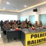 16 Posko Pengamanan dengan 500 Personel Disiapkan Polresta Balikpapan untuk Idul Fitri 1445 H