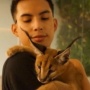 Okin Bantah Telantarkan Kucing Peliharaan, Nggak Terima Dijuluki Animal Abuse