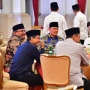 AHY Pamer Buka Puasa Bareng Jokowi, Publik: Mohon Kemewahan Jangan Diumbar