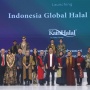 BPJPH Bersama Industri Tekstil dan Designer Launching Indonesia Global Halal Fashion