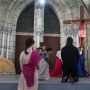 Melihat Pengorbanan Yesus Kristus dalam Prosesi Jalan Salib di Gereja Katedral Jakarta