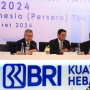 Cuan di Bulan Ramadan, BRI Bayarkan Dividen Tunai Rp35,43 Triliun