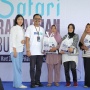 Dukung Program Safari Ramadhan BUMN 2024, PT PNM Bagi-bagi 1.000 Paket Sembako Murah di Lampung