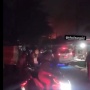 Detik-Detik Mencekam Warga Panik Dengar Ledakan Gudang Peluru: Buruan Mengungsi