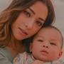 Sambil Tertawa Kegirangan, Baby Izz Ungkap Ibunya Nikita Willy Kalah Cantik dari Orang Ini