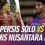 Prediksi Persis Solo vs RANS Nusantara FC, BRI Liga 1 Malam Ini: Head to Head, Susunan Pemain, Live Streaming