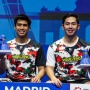 Sempat Mau Mundur, Reza Pahlevi Bersyukur Akhiri Spain Masters 2024 dengan Juara