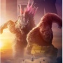 Duel Para Titan MonsterVerse dalam 'Film Godzilla x Kong: The New Empire'