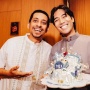 Potret Keseruan Ulang Tahun Vidi Aldiano Si Duta Persahabatan, Habib Jafar sampai Beri Julukan Baru