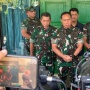 Panglima TNI Janji Ganti Kerugian Warga Terdampak Ledakan Gudang Amunisi Kodam Jaya