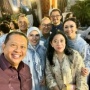 PDIP Tak Masalah Puan Ikut Bukber di Rumah Rosan Roeslani