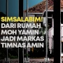 Janggalnya Penyitaan Rumah Pahlawan Nasional Moh Yamin Berujung Jadi Markas Timnas AMIN