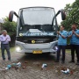 Bluebird Luncurkan Layanan Bus AKAP Premium Jelang Mudik Lebaran, Ini Rute yang Dilayani