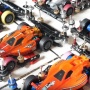 Serunya Ngabuburit Sambil Main Mobil Tamiya di Temanggung