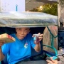 TGIF Yogyakarta, Yoursay Bagikan Takjil Gratis di Kawasan Tugu dan Malioboro