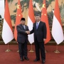 Sambut Prabowo di Beijing, Xi Jinping Bahas Kereta Cepat