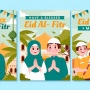 Cara Membuat Kartu Ucapan Hari Raya Idul Fitri Online, Lengkap Panduannya