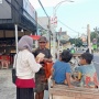 Aksi Kebaikan: Kejar Mimpi Semarang Berbagi Takjil Gratis di Bulan Ramadhan