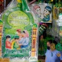 Berburu Hiasan Lebaran di Pasar Asemka