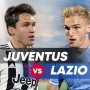 Prediksi Juventus vs Lazio, Semifinal Coppa Italia 3 April: Head to Head, Susunan Pemain dan Skor