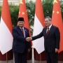 Bertemu di China, Ini yang Dibahas Prabowo dengan PM Li Qiang